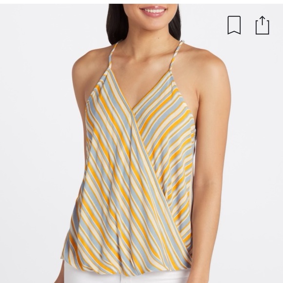 41 Hawthorn Tops - Mix by 41 HawthornMac Surplice Tank